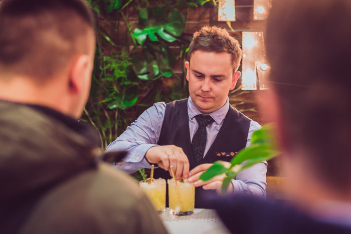 Barman na wesele olsztyn