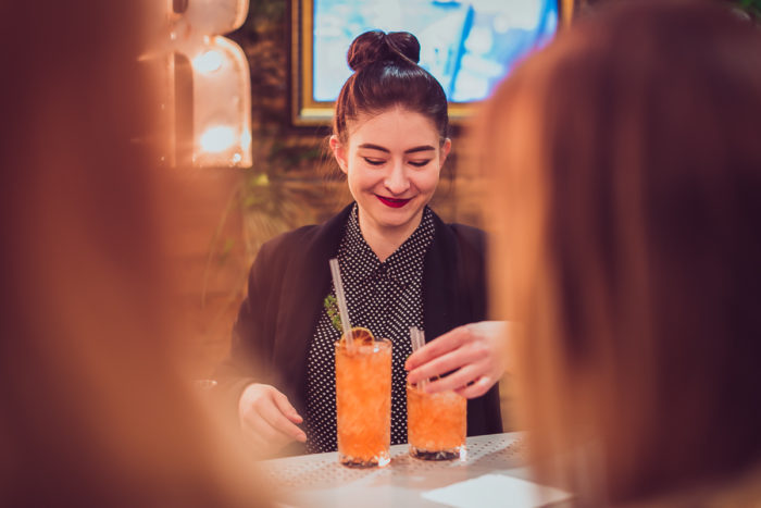 Barman na wesele poznan