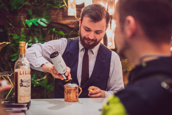 barman na wesele szczecin